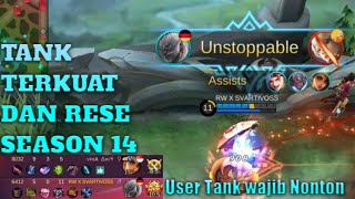 GAMEPLAY BAXIA TANK TERKUAT SE LAND OF DAWN SEASON 15