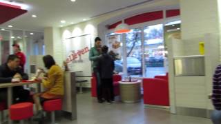 Vlog:Открытие KFC
