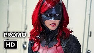Бэтвумен 1 сезон 10 серия Промо в HD
