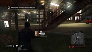 Watch Dogs Fastest and Easiest Escape Plan after CtOS Hack