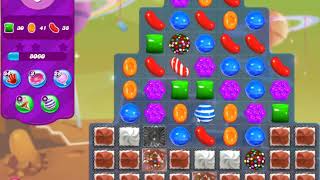 Candy Crush Saga   level 662 no boosters