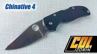 Чинатив 4, 9cr18MoV