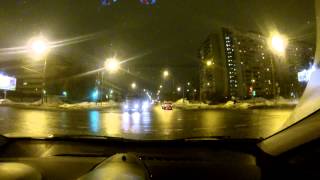 GOPRo Hero 3 @ Night