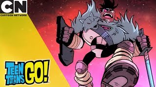 Teen Titans Go! | Epic Movie Trailer | Cartoon Network