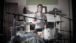 The Ocean Dry - Studio Update #1: Drums