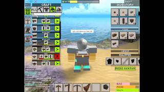 (ROBLOX) Booga Booga How to get Raw Morse + Unlimited Food