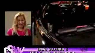 Tuning Girl - Programa Adriane Galisteu
