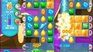 Candy Crush Soda Saga Livello 631 Level 631