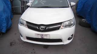 Проверка двигателя Toyota Corolla Fielder NZE161 1NZ-FE . TF5699