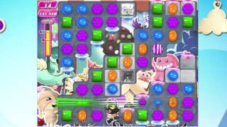 Candy Crush Saga Level 1414  No Booster
