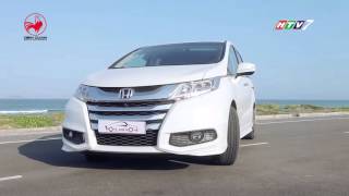 Honda Giải Phóng_Trải nghiệm Honda Odyssey Tập 2