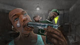 О чем была GTA: San Andreas? (вторая часть)