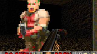 doom 2 ну ни твари ли ?