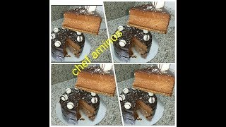 تشيز كيك شوكولا رائع /Chocolate cheesecake Recipe