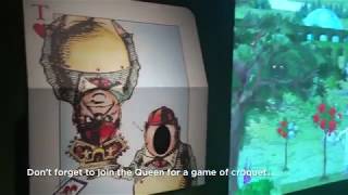Walk-through: Wonderland exhibition