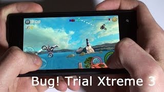 Bug! Trial Xtreme 3 (Norway 14 уровень)