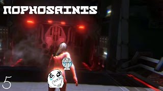 Saints Row 4. Порно Saints (эпизод 5)