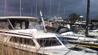 Leven in een camper 148, Camperplaats Tacozijl te Lemmer