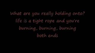 These Old Wings with lyrics Anna Nalick