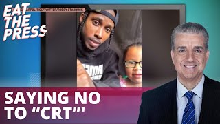 Blacks speak against critical race theory