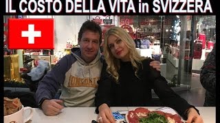 Cosa costa la vita in Svizzera ? ( Lambrenedetto intervista un amico Ticinese )
