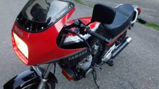 YAMAHA XJ 600 51j