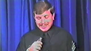TOP GUN INTERVIEWS & FOOTAGE 1985