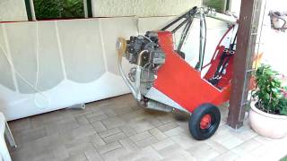 Half Vw Global-engine