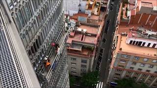 MANTENIMIENTO DEL EDIFICIO "AUTOPISTAS" EN BARCELONA