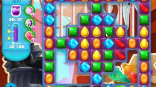 Candy Crush Soda Saga Level 1621 - NO BOOSTERS