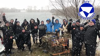 Die Untertaucher Seereinigung Lechauensee 2018