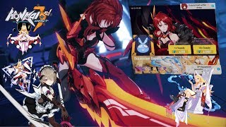 Crazy gacha for a crazy release schedule! VK and UR Expansion Supply - Honkai Impact 3