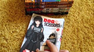 Manga Update 1 (April 2015)