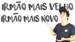 Leo em: Irmão Mais Velho, Irmão Mais Novo
