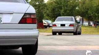 w124 500E  E500  w124036  E36T  (17) mercedes