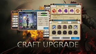 Dragon war legends new mobile game 2019 assasin class preview android ios