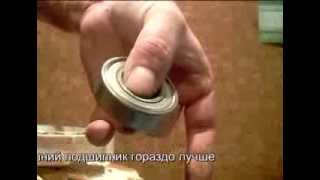 Замена подшипников в стиральной машине LG.Видео.Часть 1