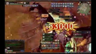Aura Kingdom - Gunslinger/Bard Twilight Jungle(Hell) solo~~