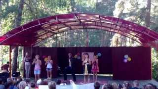 "Спутник" Моршанск 2013. Psy Gentleman физрук звезда