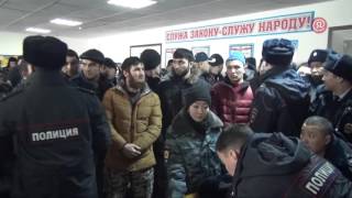 Операция "Нелегальный мигрант" (Якутск) ВИДЕО 2016 года