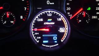 Дачтик Greddy Multi D/A