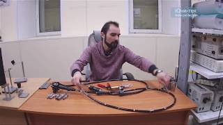 Ремонт эндоскопов: инструменты для ремонта гибких эндоскопов