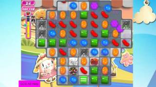 Candy Crush Saga Level 1555 NO BOOSTERS