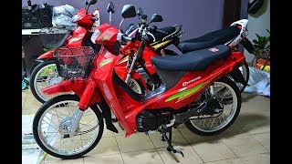 Restoration Suzuki Crystal 1992 Full