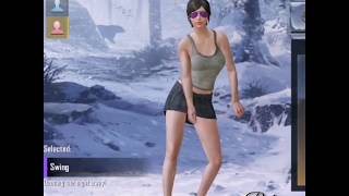 Bom diggy diggy -  funny PUBG dance version