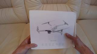 Квадрокоптер FIMI X8 SE с Banggood