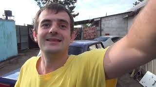 Как поменять амортизаторы.Ставим Каябы