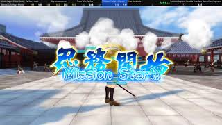 Senran Kagura Estival Versus - Miyabi: Shinobi Girl's Heart Speedrun (10:49) [PB]