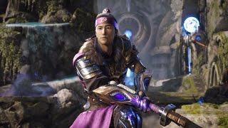 Paragon | Kwang Announce Trailer | PS4