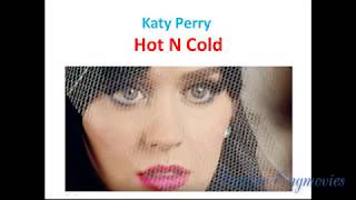 Katy Perry - Hot N Cold. Учим английский по песням